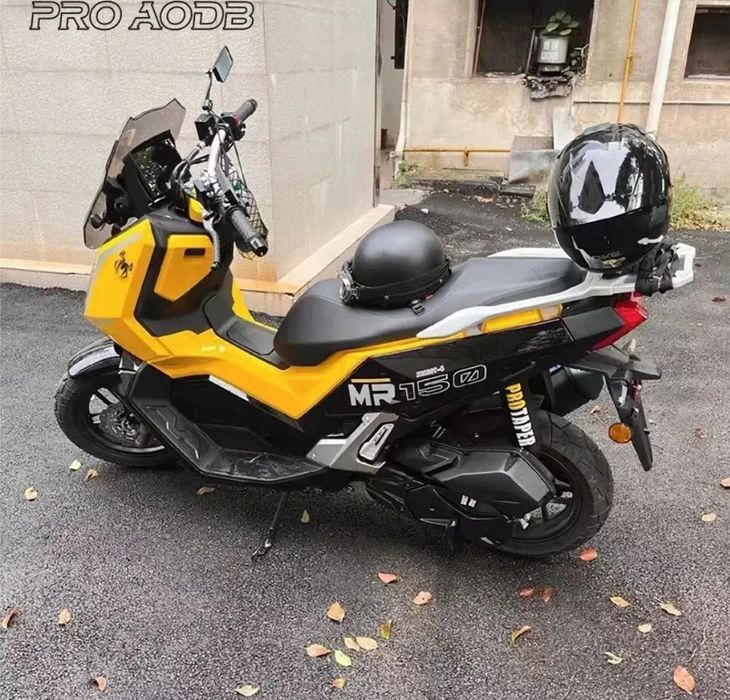 Новый PRO TAPER задний амортизатор