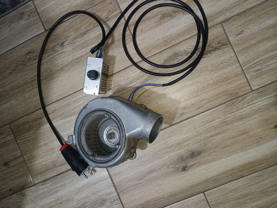 Suflantă ,Aerotermă ,Ventilator reglabil