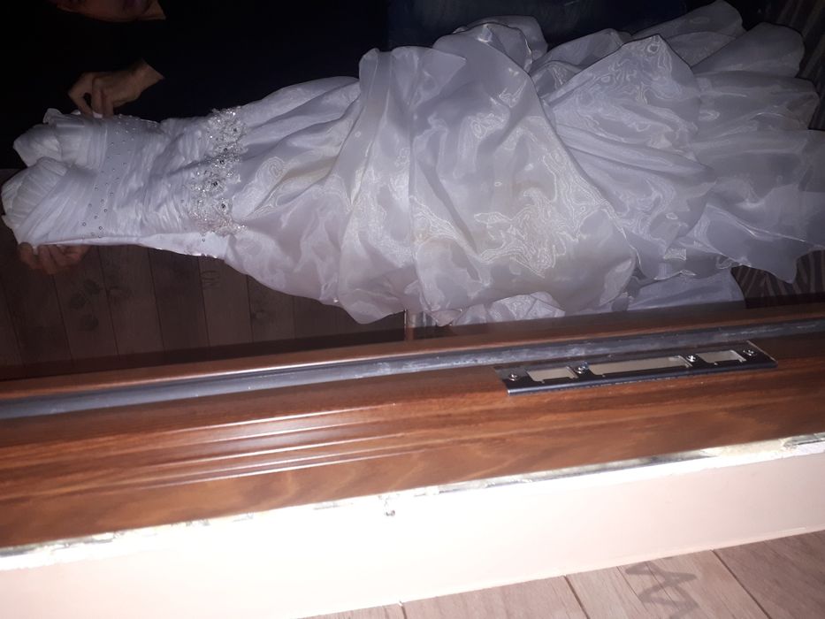 Булченска рокля страхотен модел