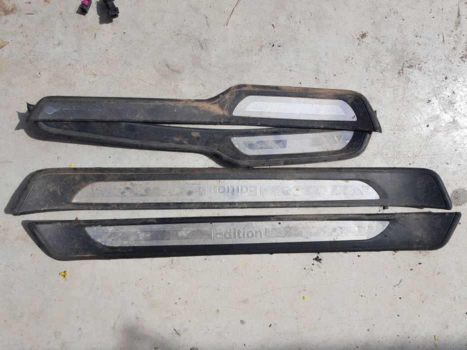 Edition лайстни на праговете бмв е90 е91