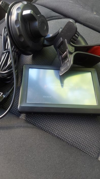 GPS 5'и 4.3' инча диагонал