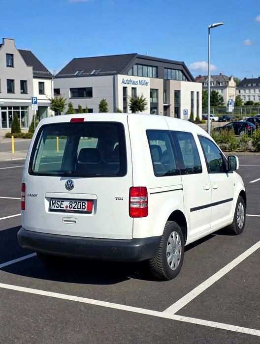VOLKSWAGEN Caddy 2011 — imagine 4