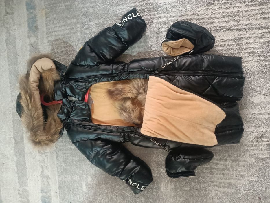 Продам детский комбинезон
