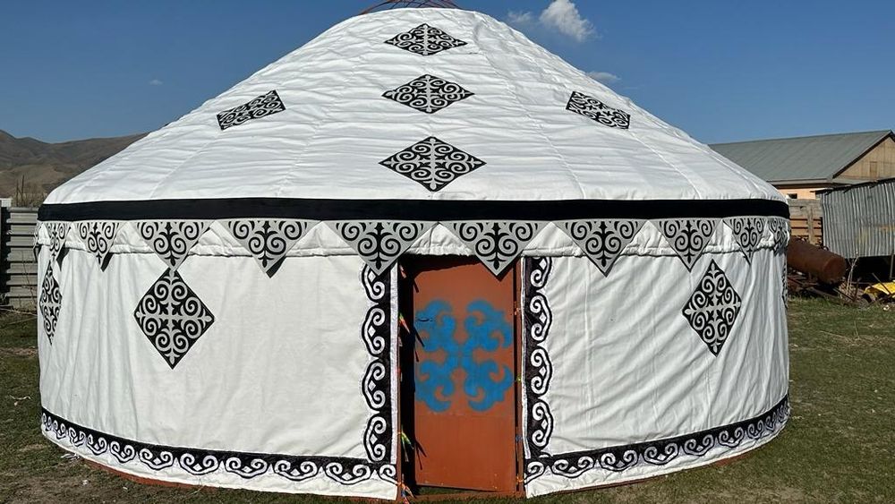 Аренда Юрты Юрты