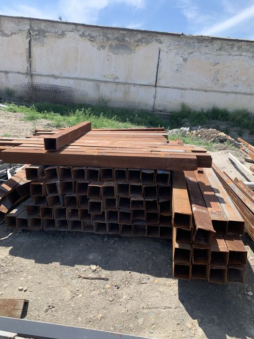 Profillar bor 8*8 ramzerda