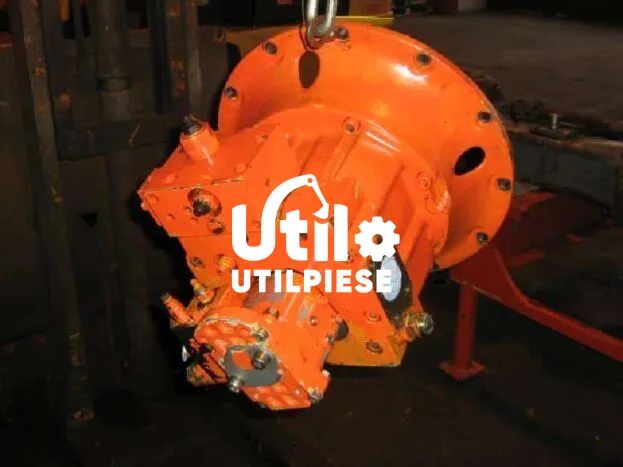 Pompa Hidraulica Linde HPR 100 HPR 130 HPR 165 HPR 210 - Verificata