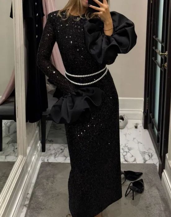 Вечернее платье Malli