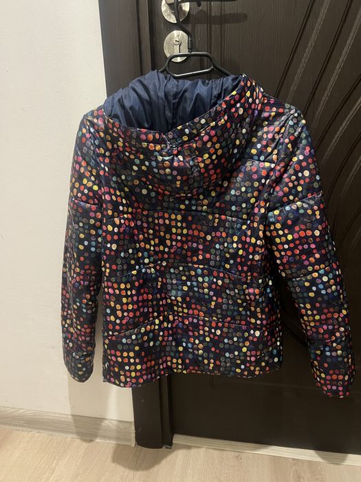 Оригинални якета да момичета.