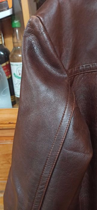 кожено яке Harvest № 54-40 лв.  и яке Vali р-р large-40 лв