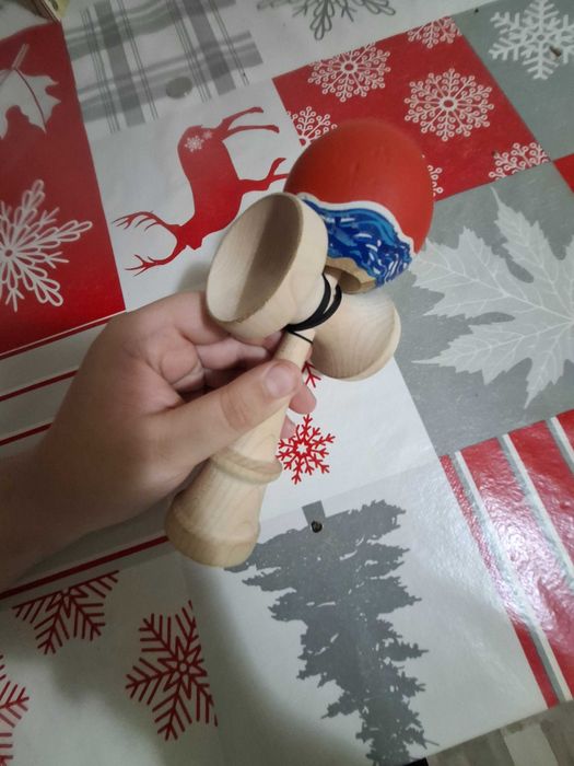 Kendama,davide ,ken maple,tama bamboo,kd
