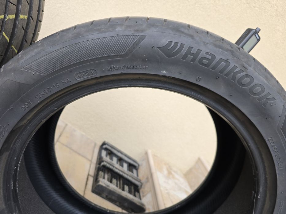 Anvelope Hankook 255/45/19