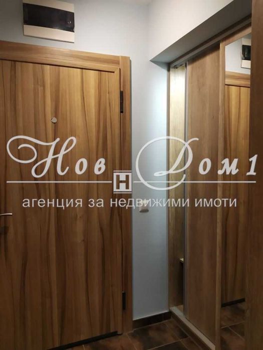 Дава се под наем Едностаен апартамент в Варна, Окръжна болница - 30 кв.м за 300 € - Снимка #4