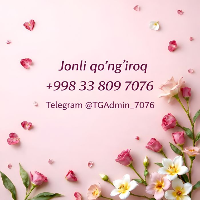 Tabrik tugʻilgan kunga