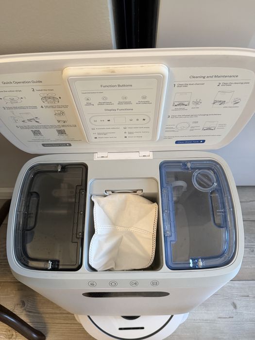 Roidmi Eva пылесос