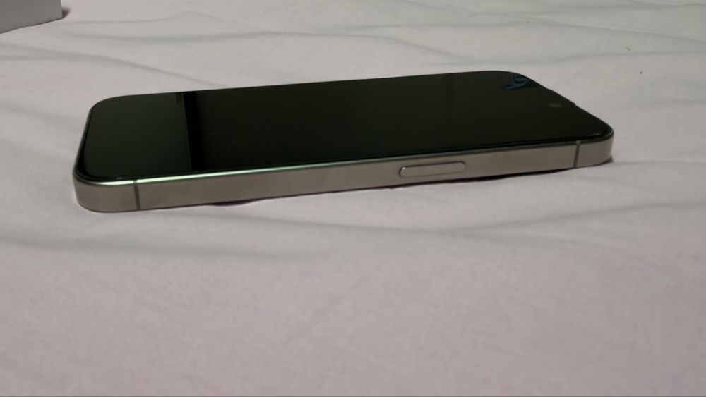 iPhone 15 Pro 256gb Natural Titanium  Гаранция!
