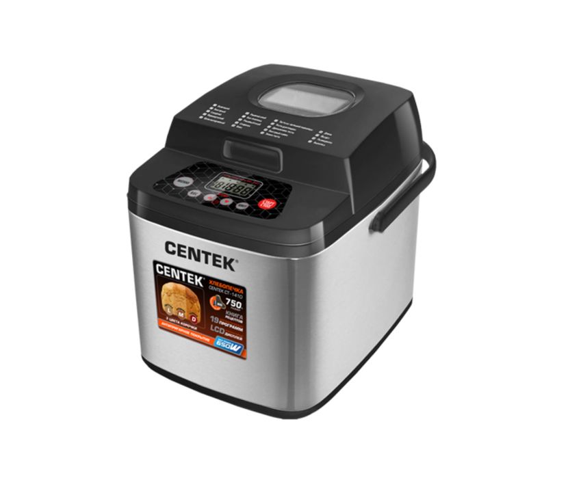 Хлебопечка Centek CT‑1410 уценка оригинал