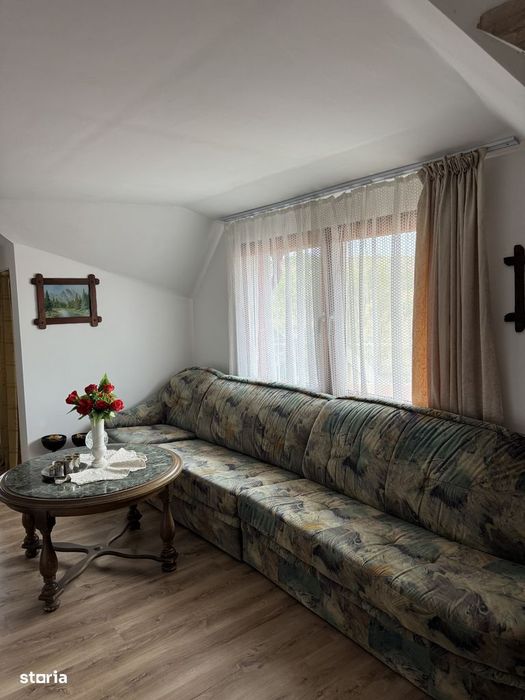 Casa individuala + Teren generos 1752mp Comuna Calatele, Jud. Cluj(Zon
