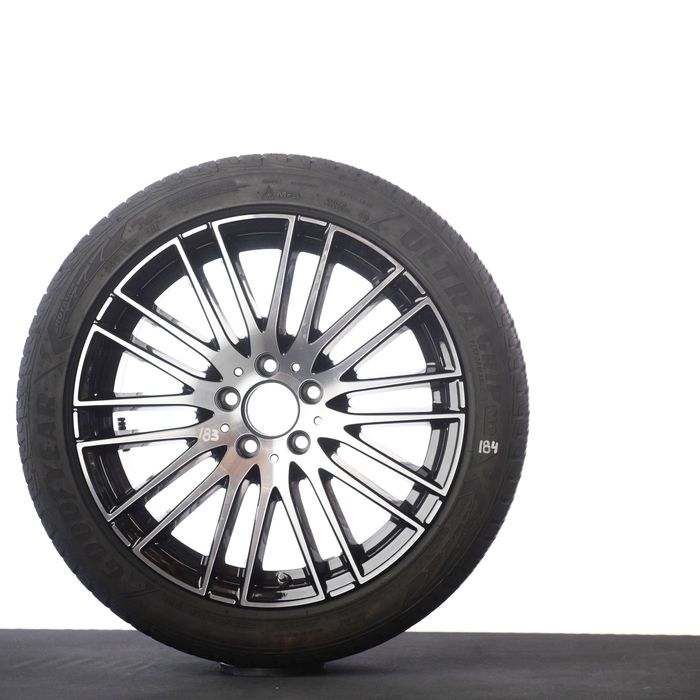 Комплект 4броя GoodYear Ultra Grip 225/45R18 95H DOT3123| Джанти 7,5Jx18H2-N ET40 A2064014900 | Гуми и джанти