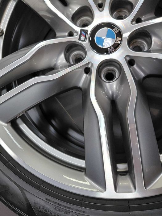 18” BMW Джанти Style 570 M Летни Гуми Датчици X1 F48 U11 U12 X2 F39