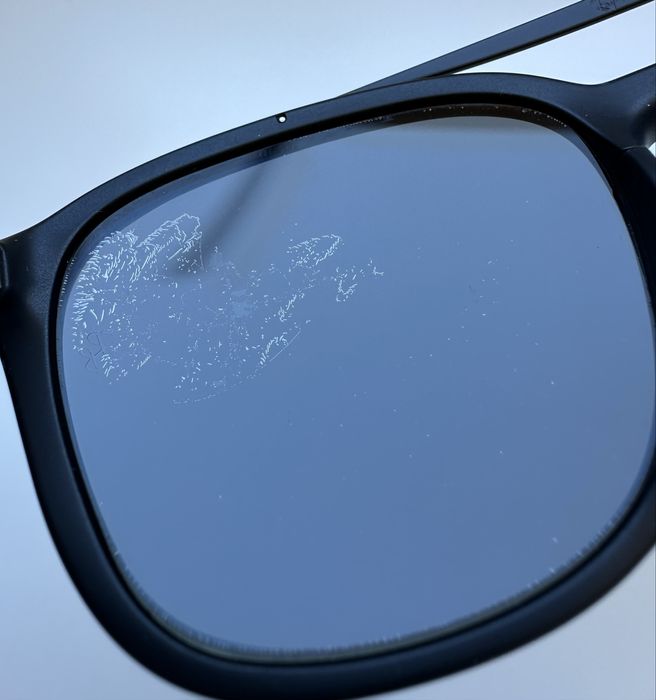 Ray Ban RB4290 Рамка в отлично състояние/лещите са за смяна!