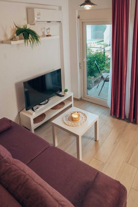 Дава се под наем Двустаен апартамент в Благоевград, Ален мак - 36 кв.м за 65 € - Снимка #2