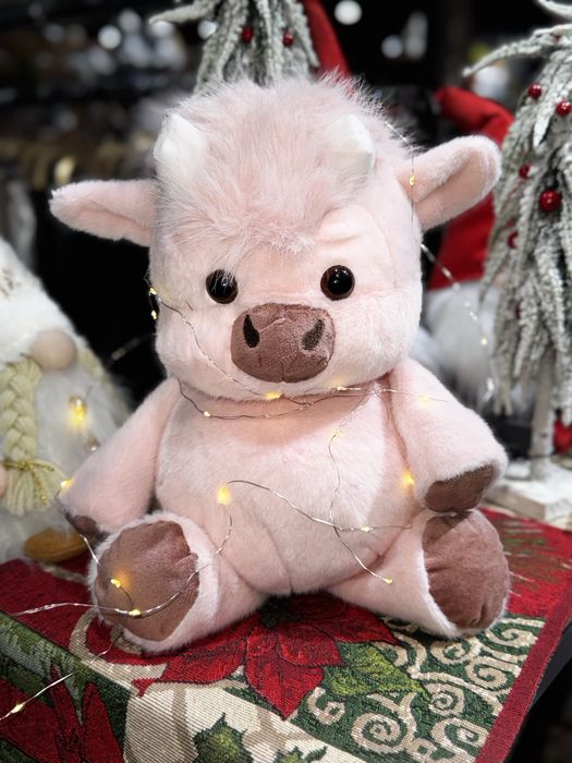 Игрушки,мишки,козленок,теленок