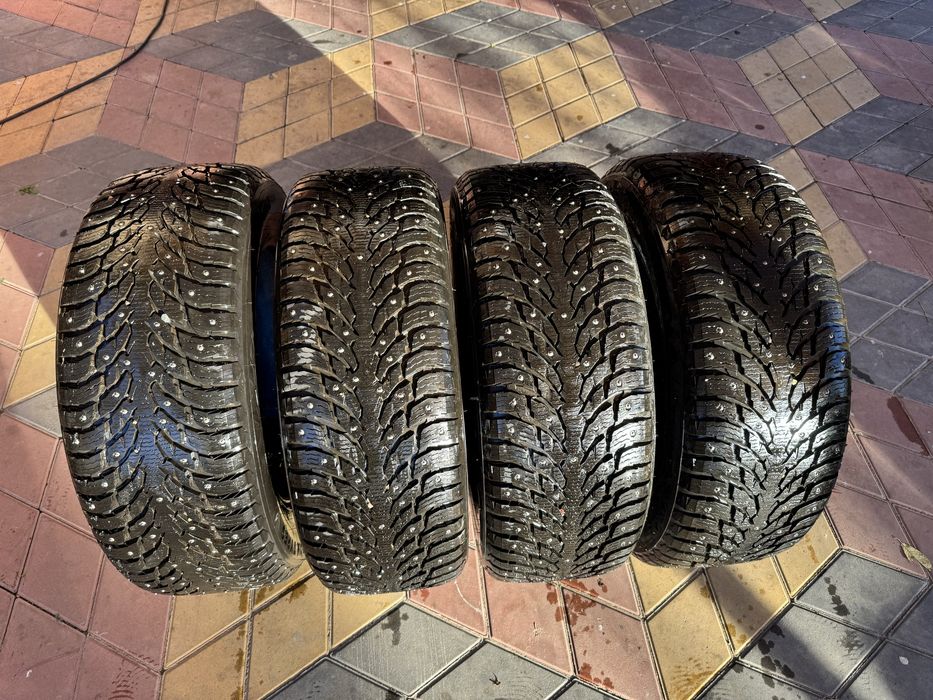 Продам шины  Nokian