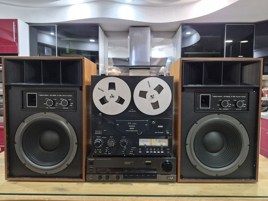 Vand sistem audio vintage
