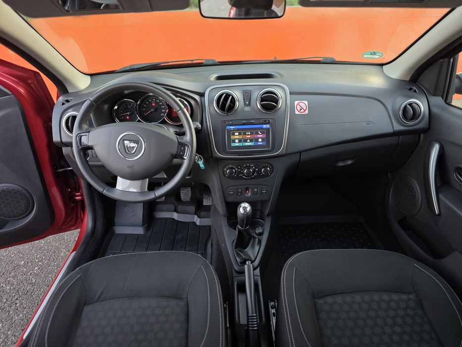 Dacia Logan 1.5dci 90CP Prestige