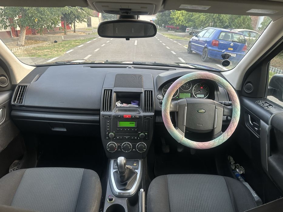 Land Rover Freelander
