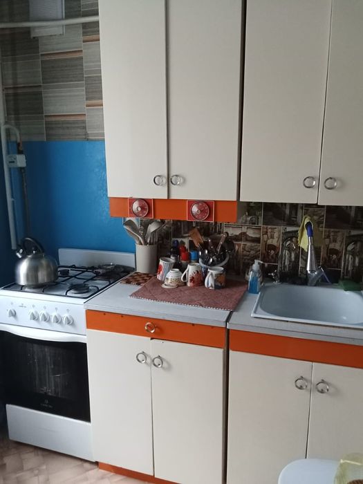 Меняю  квартиру срочно.