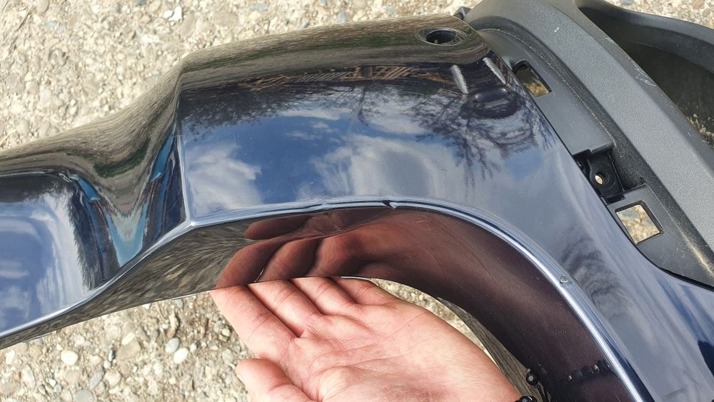 Spoiler bara spate BMW X5 F15 40D