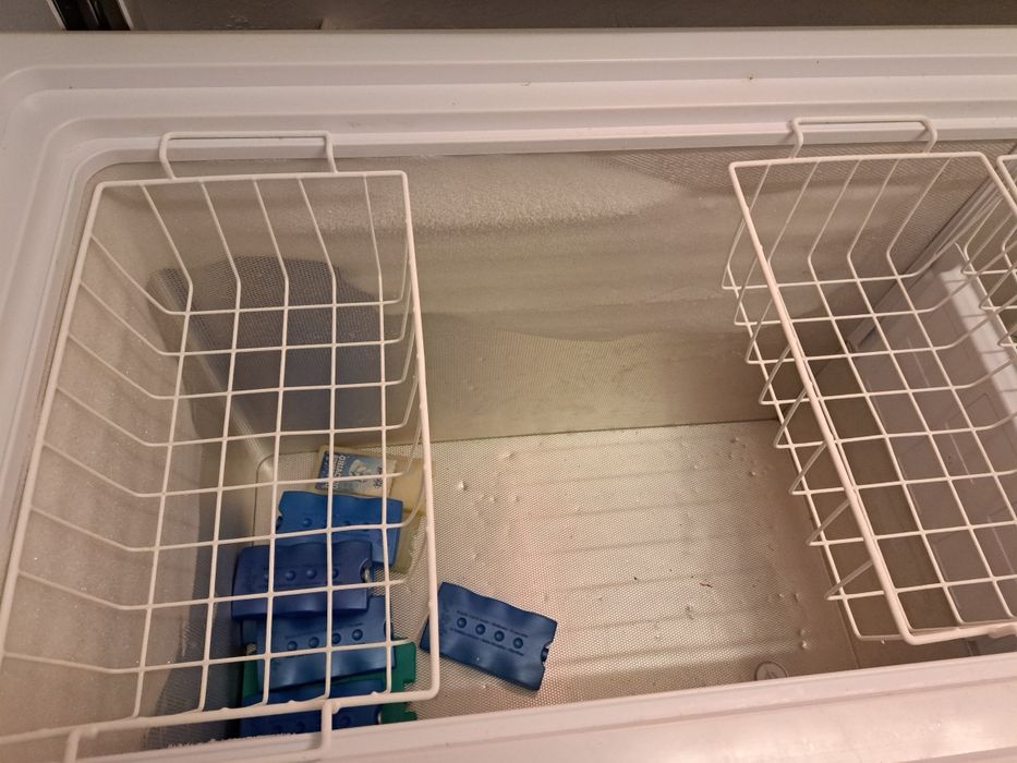 Ladă frigorifica Beko