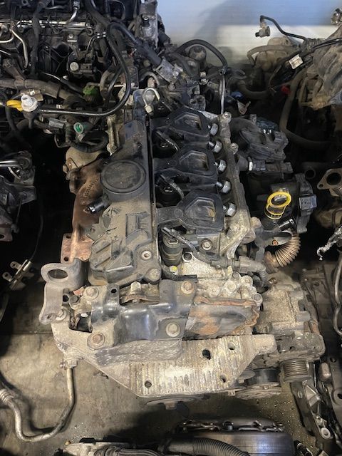 Motor Opel Movano / Renault Master 2.3 Euro 5 M9T