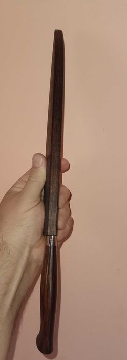 Cutit Japonez Gyuto Takeshi Saji SRS13 240mm si Saya