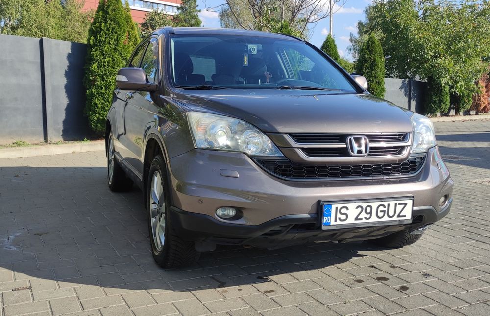 Honda CRV 2.2 I-DTEC
