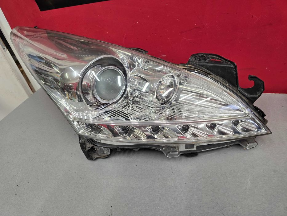 Оригинален фар Пежо 3008  Peugeot 3008 Led
