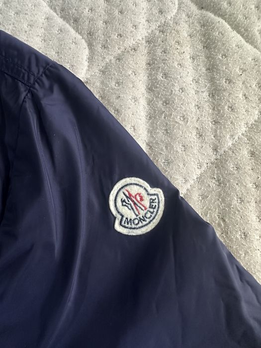 Moncler "Aix" Field Jacket мъжко яке