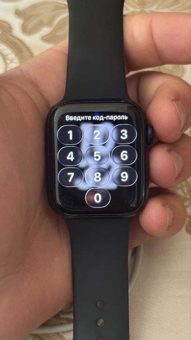 Эпл вотч се 2 GPS 44 mm