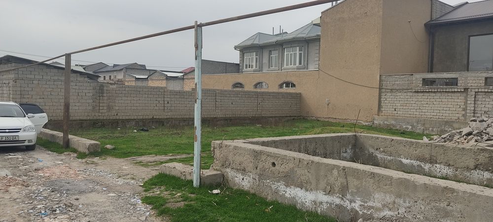 Продам участок в сергели