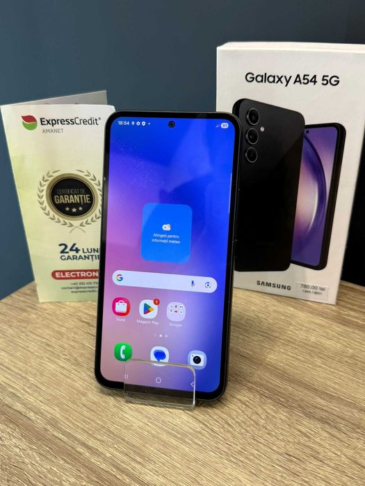 (AG51) Samsung Galaxy A54 b1343 - Garantie 2 ani!