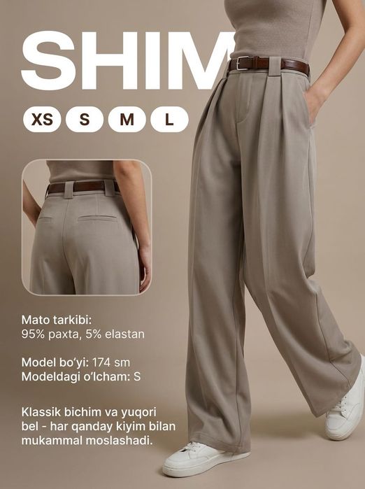 Uzum market uchun kortochkalar