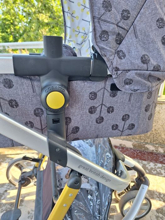 Комбинирана количка Cosatto giggle 3 в 1