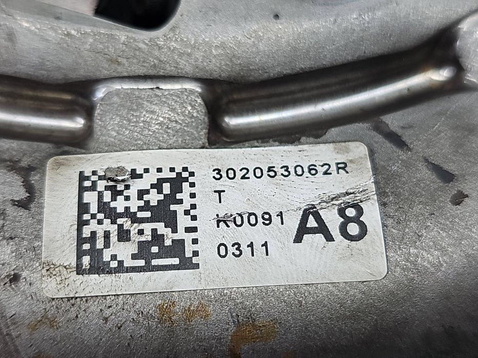 Kit ambreiaj volanta masa dubla Nissan Qashqai (2) [Fabr 2013-2017] 1.