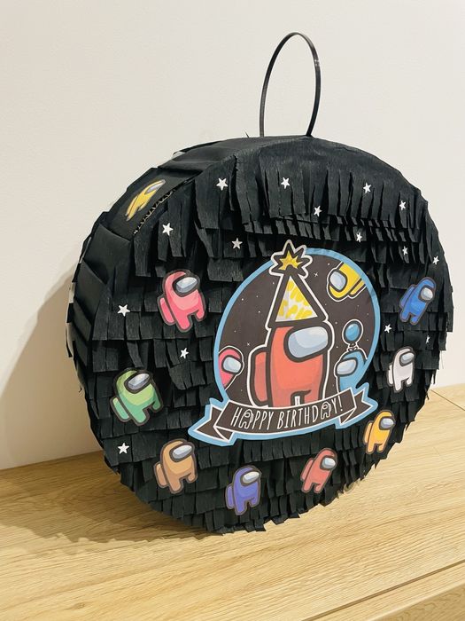 Among us пинята