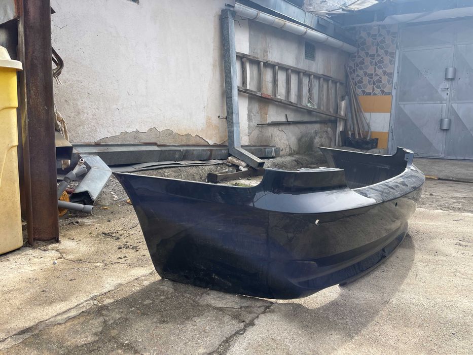 Bara spate BMW E92/E93 NFL BlackSaphire