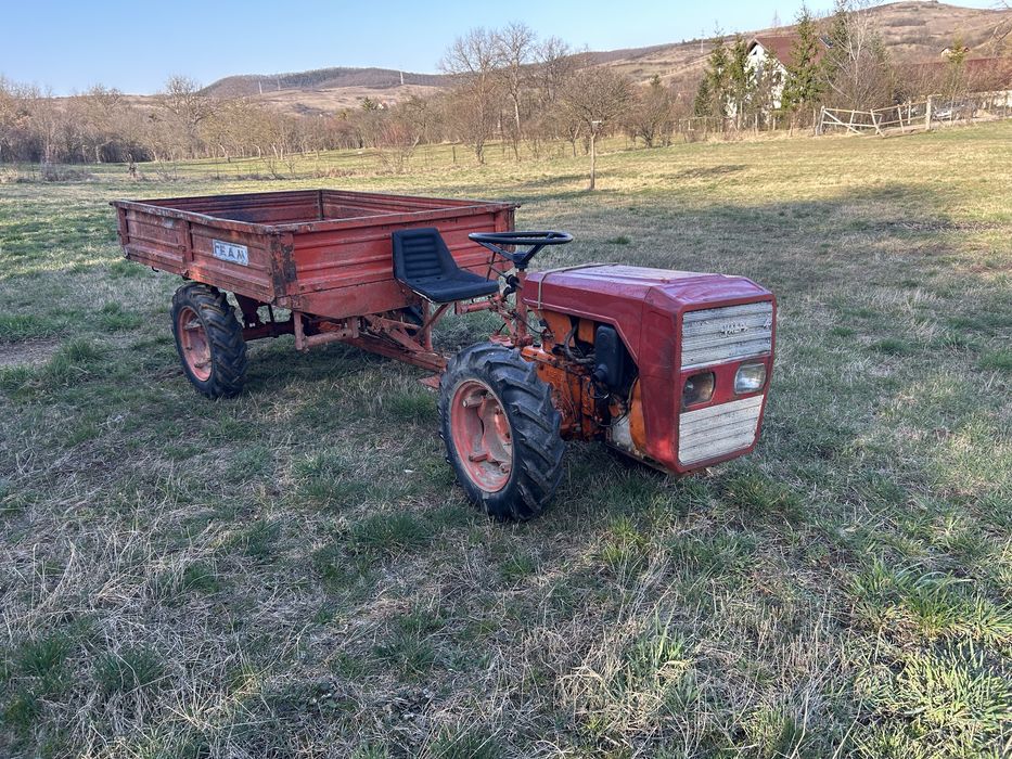 Motoagricola , Motoculdor Valpadana