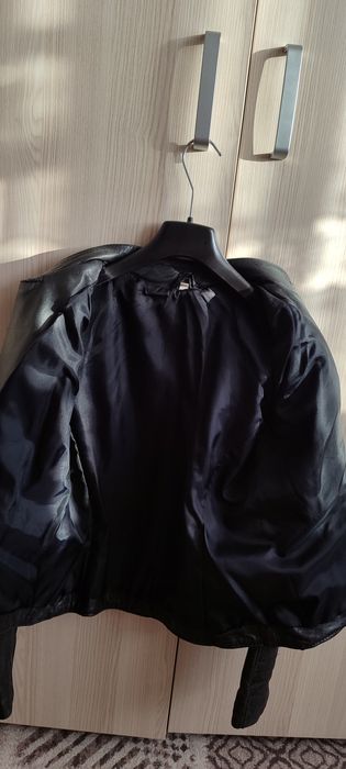 Geaca de dama, piele, M