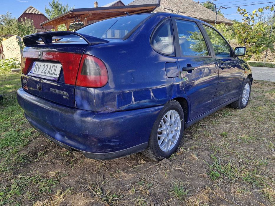 Vand Seat Cordoba