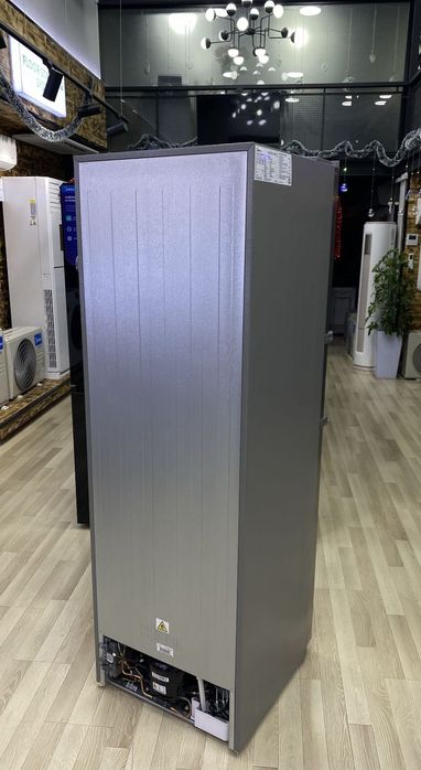 Вертикальный Морозильник Midea MDRU385FZF46 + Бесплатная Доставка!